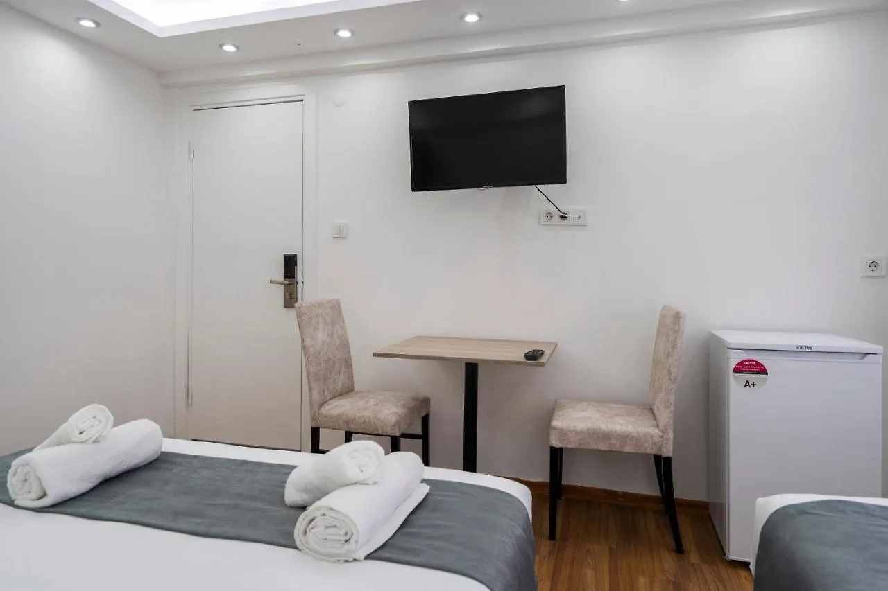 Galataport Suites Stambuł