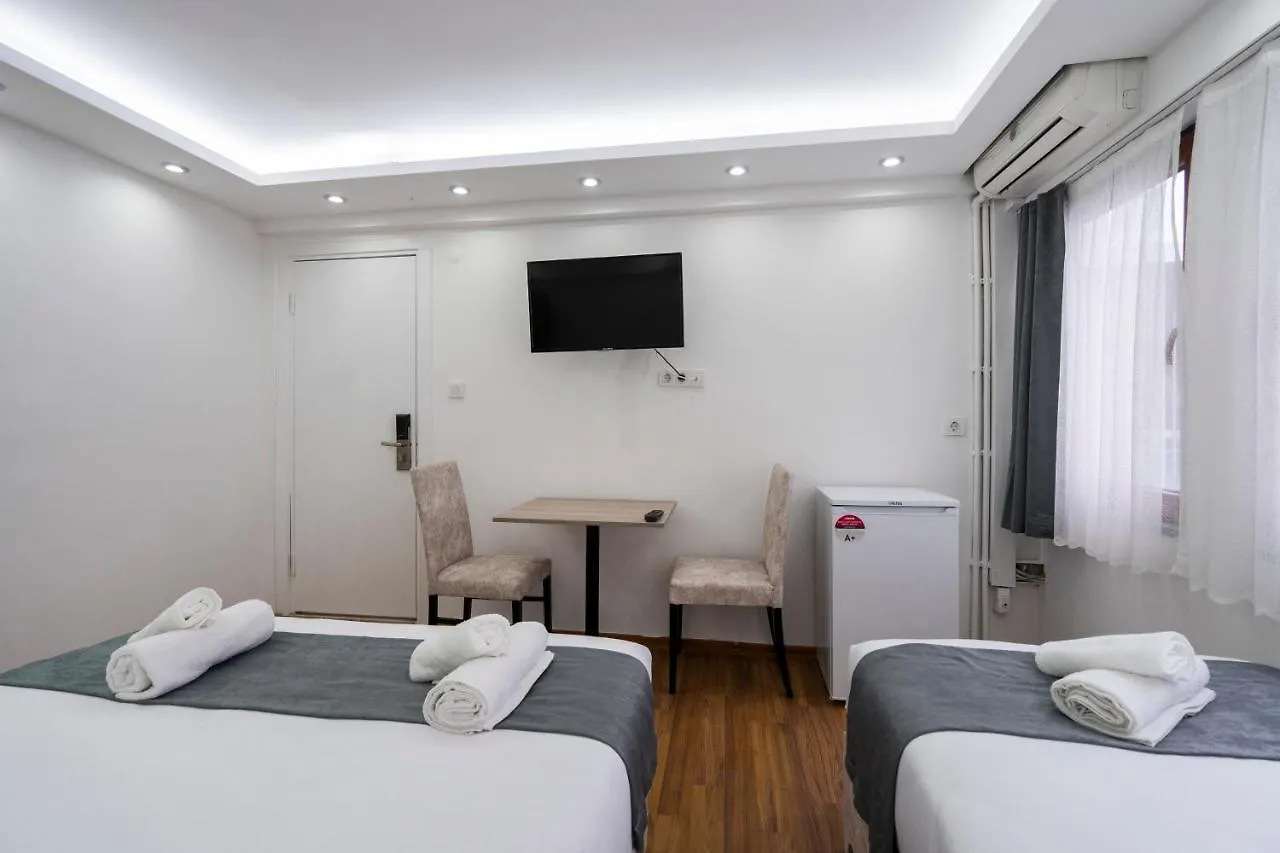 Galataport Suites Stambuł Nocleg ze śniadaniem