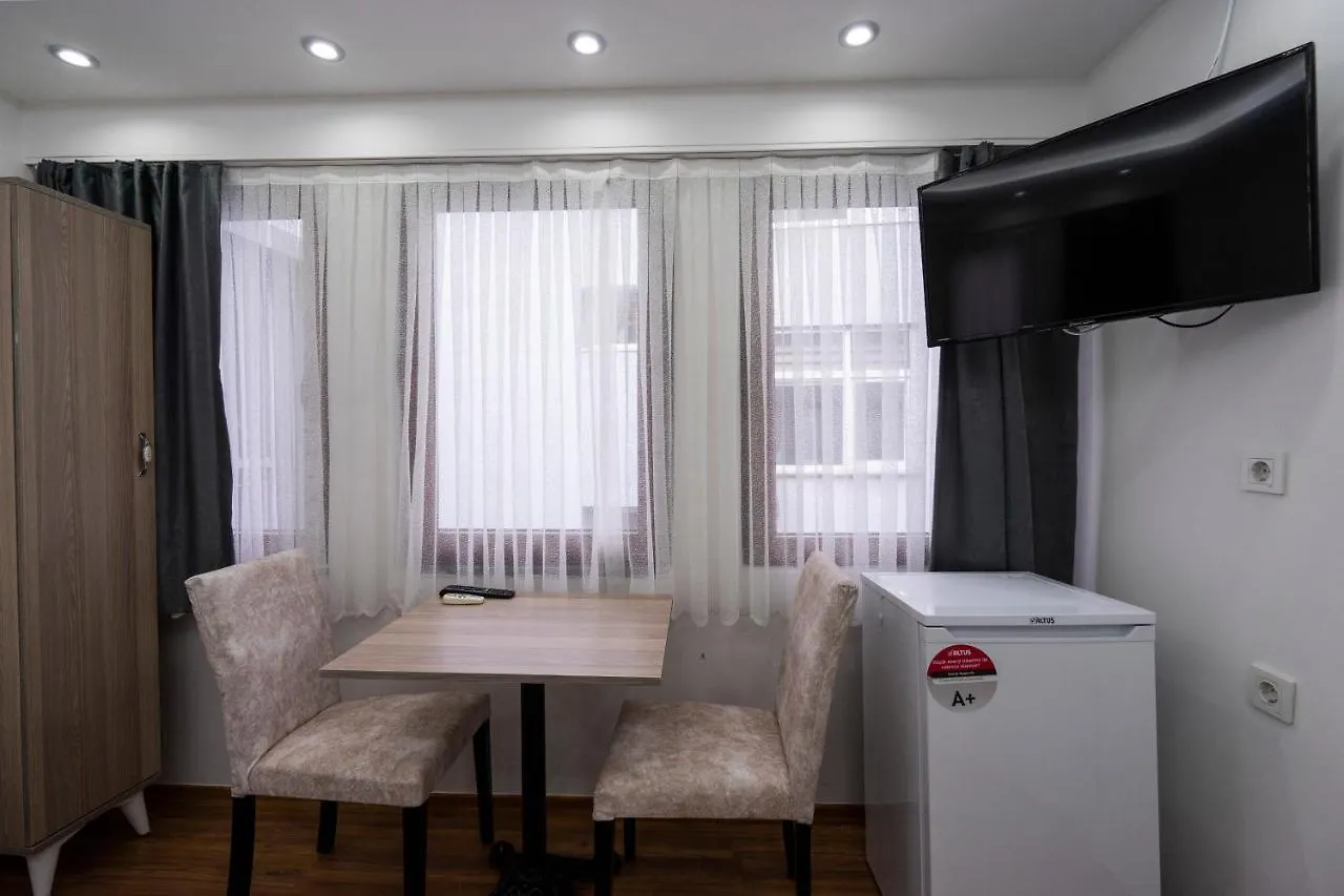 Galataport Suites Stambuł 0*,