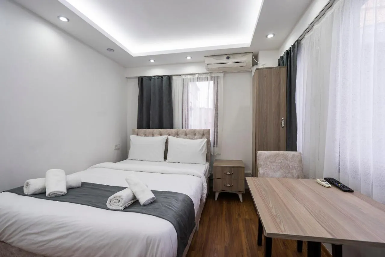 Galataport Suites Stambuł Nocleg ze śniadaniem