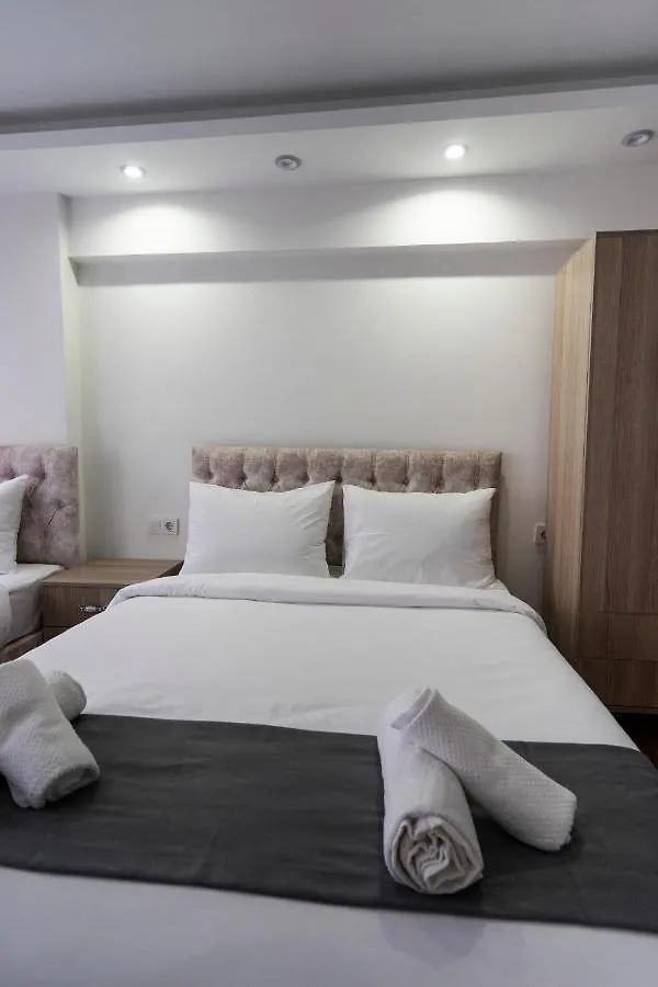 Nocleg ze śniadaniem Galataport Suites Stambuł Turcja