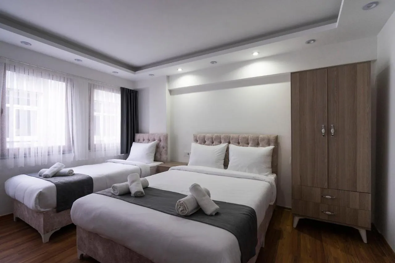 Galataport Suites Stambuł Turcja