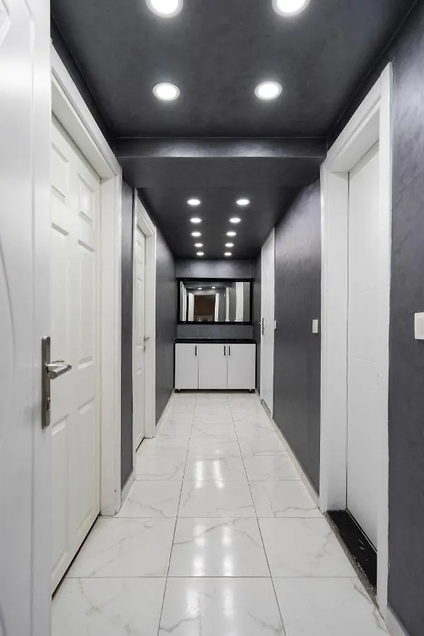 Galataport Suites Stambuł
