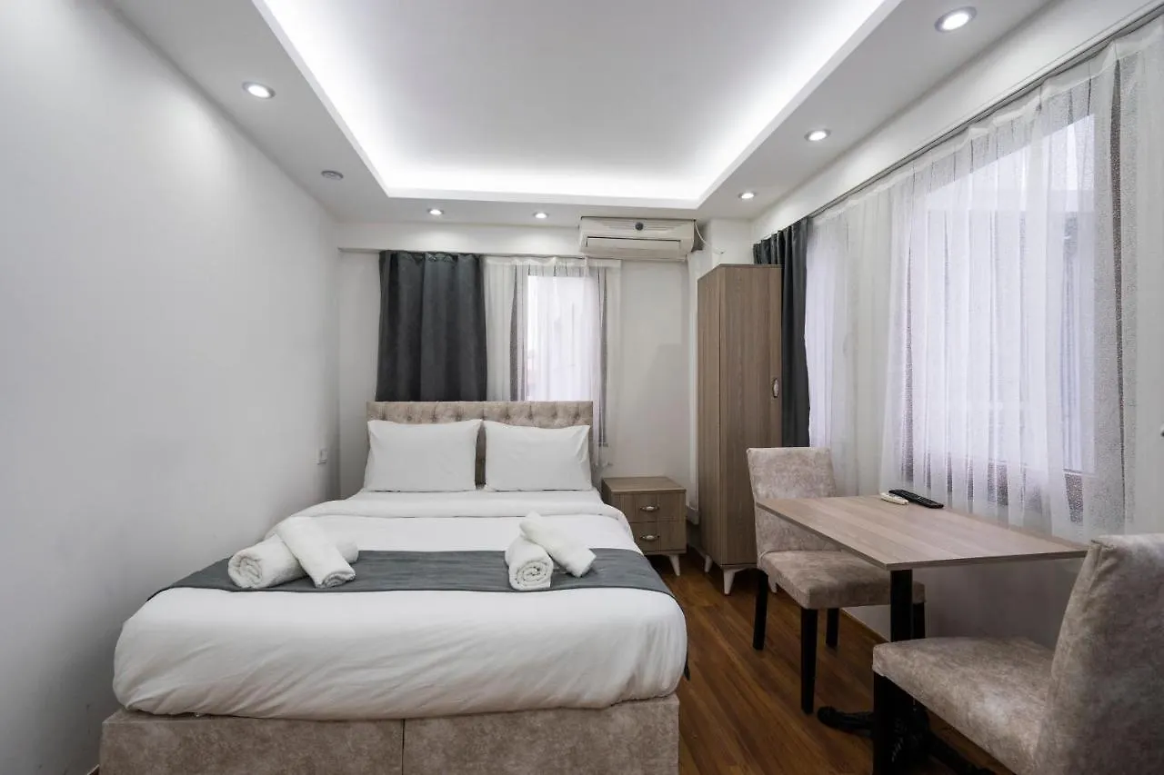 Galataport Suites Stambuł 0*,