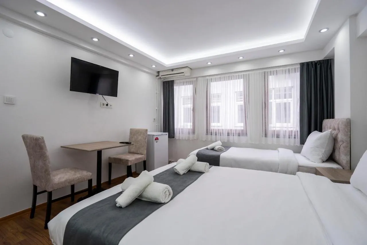 Nocleg ze śniadaniem Galataport Suites Stambuł