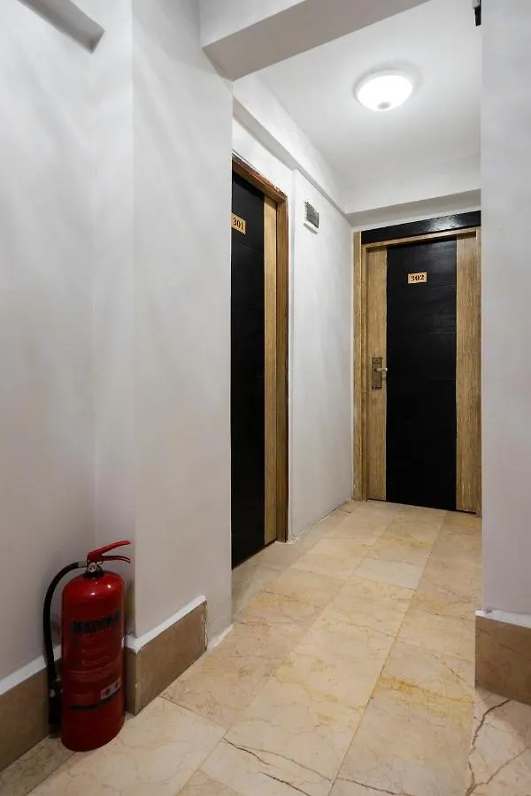 Nocleg ze śniadaniem Galataport Suites Stambuł Turcja