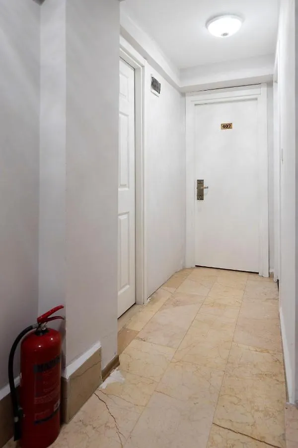 Nocleg ze śniadaniem Galataport Suites Stambuł