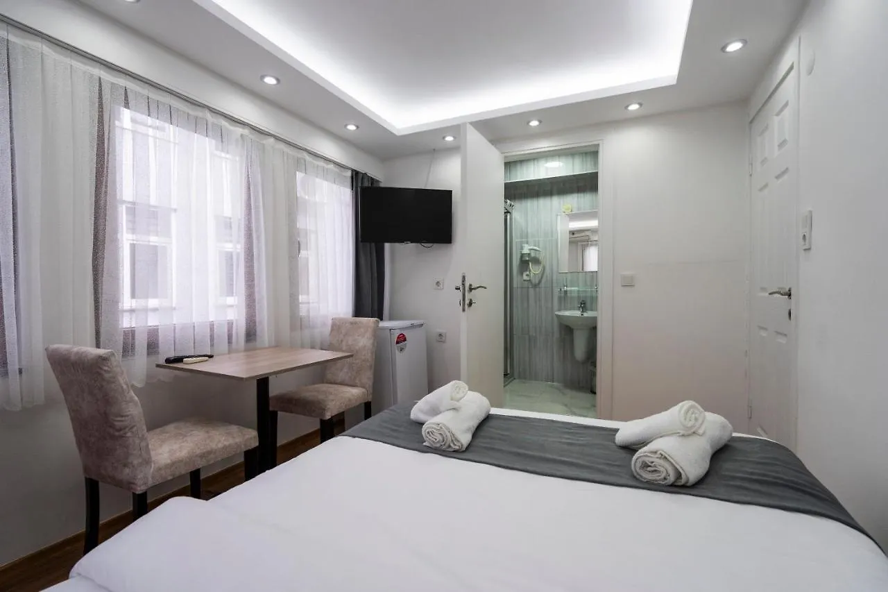Nocleg ze śniadaniem Galataport Suites Stambuł